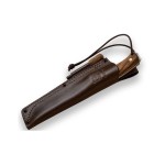 Nomad 6,5" Joker Survival Knife Walnusshenkel mit Ferrocerium
