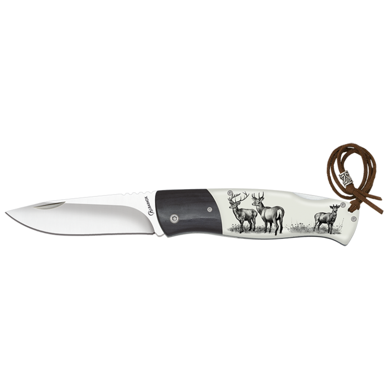 Hirsch-Jagdmesser