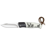 Hirsch-Jagdmesser