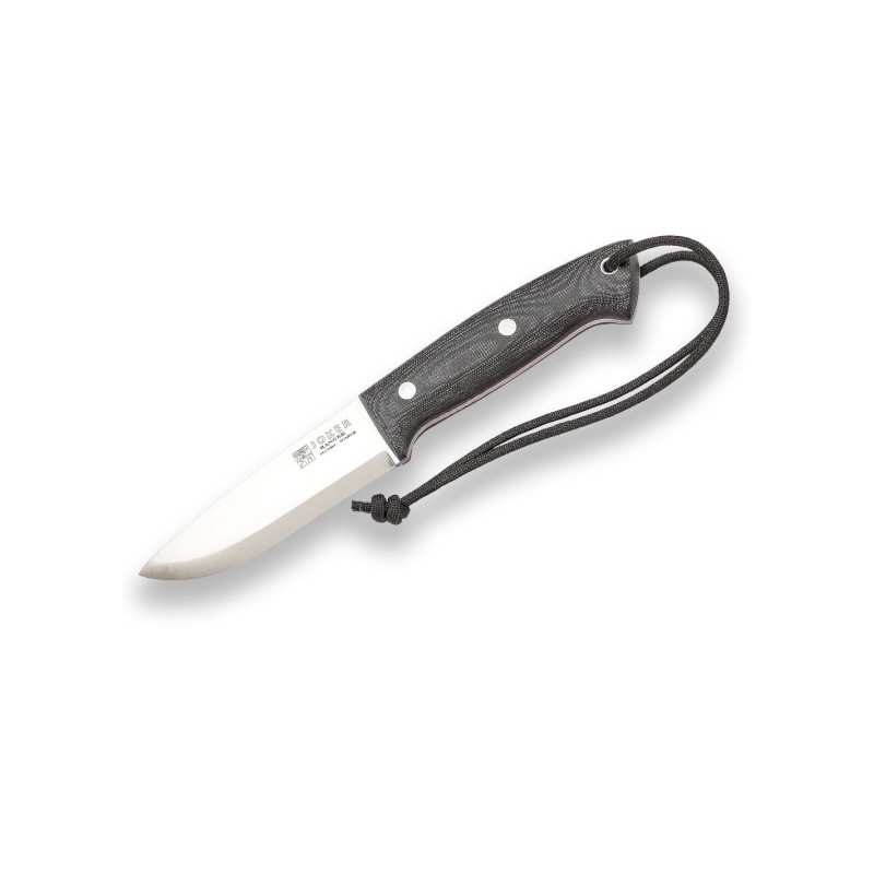 Cuchillo Joker Ranger puño micarta canvas h/scandi 11 cm