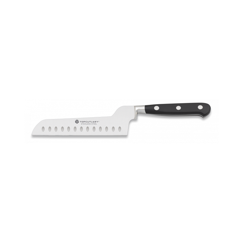 Cuchillo profesional queso. Virola fran