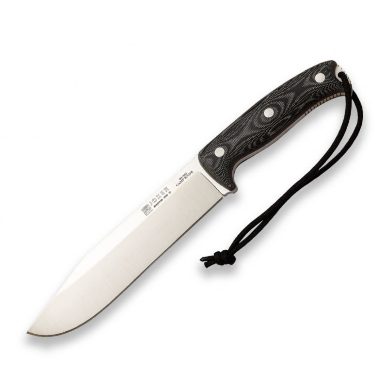 CUCHILLO JOKER BUSH CAMP MICARTA