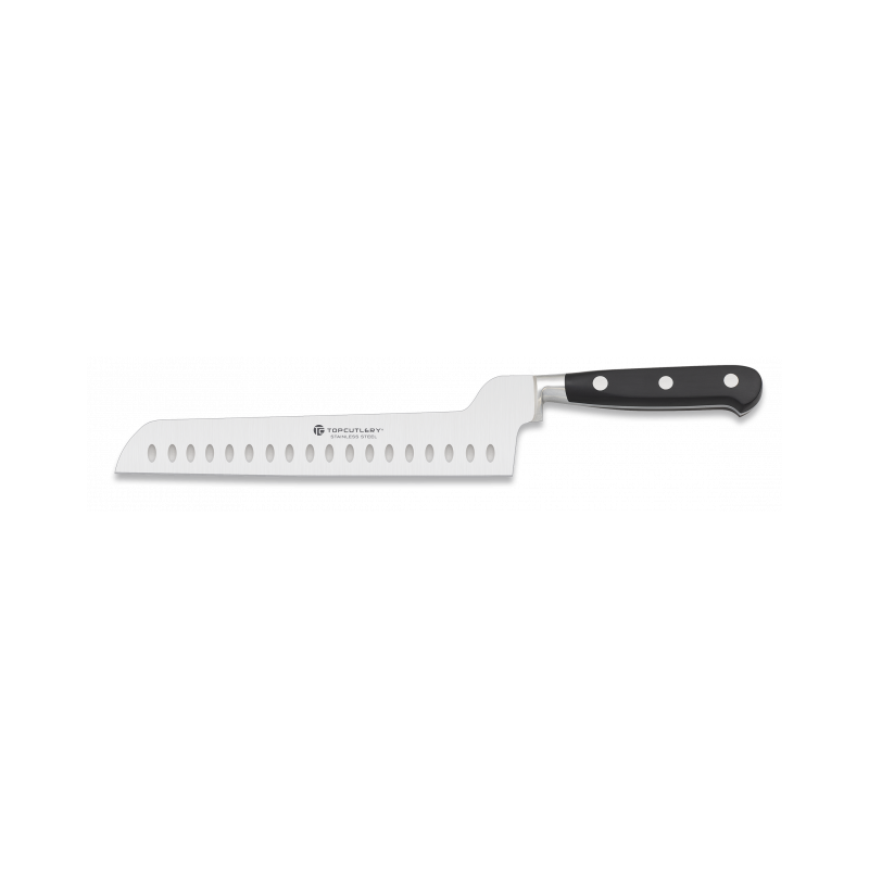 Cheese professional knifeFrench holster