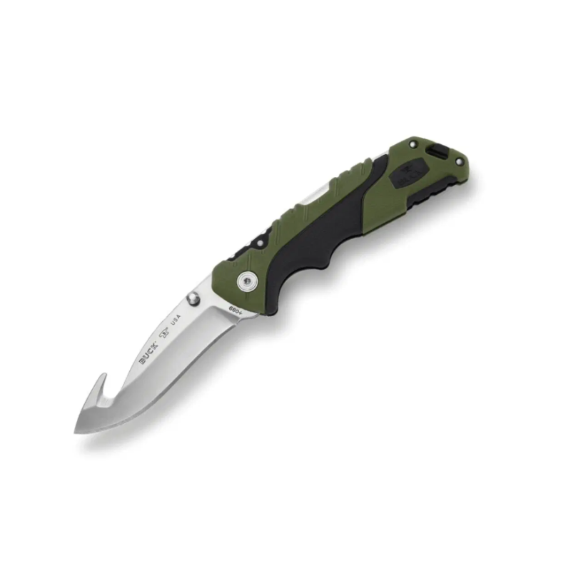 Navaja Buck 660 Pursuit Large con Gancho