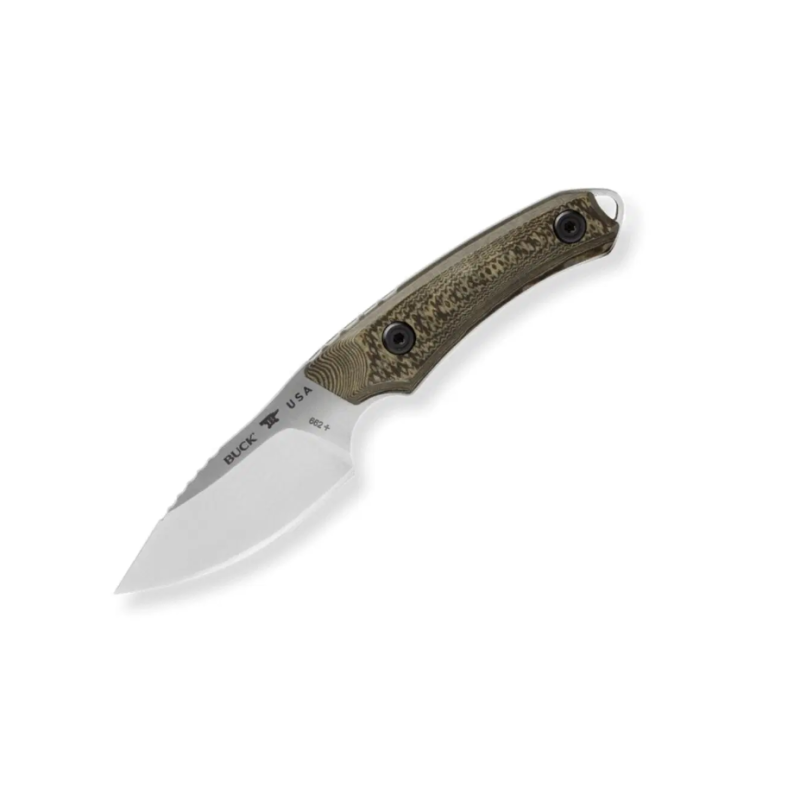 Buck 662 Alpha Scout Pro Richlite