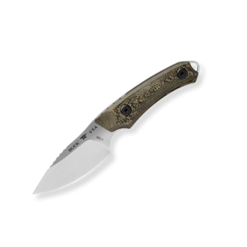 Cuchillo Buck 662 Alpha Scout Pro Richlite