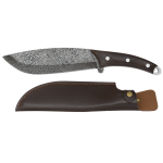 Cuchillo Pluma Decorado 20 cm