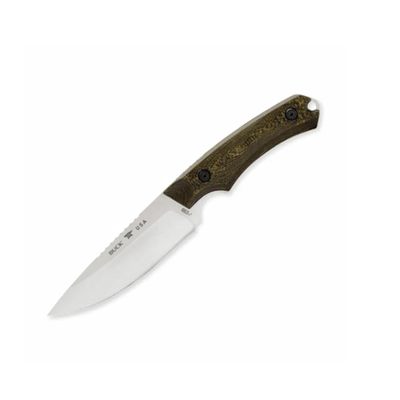 Buck 663 Alpha Guide Pro Richlite Messer