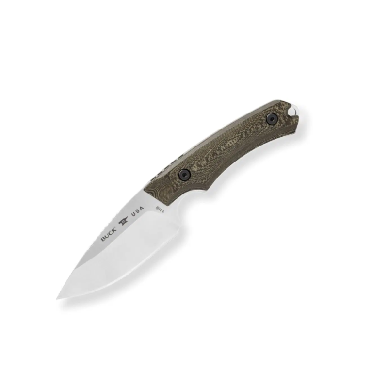 Buck 664 Alpha Hunter Pro Richlite Messer