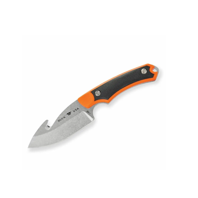 Coltello Alpha Hunter Select Guthook Buck