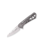Buck 811 Trace Ops Folding Knife - Gray