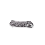 Buck Faca 811 TRACE OPS - Cinzenta