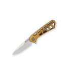 Couteau MINI TRACE Buck BRONZE 814