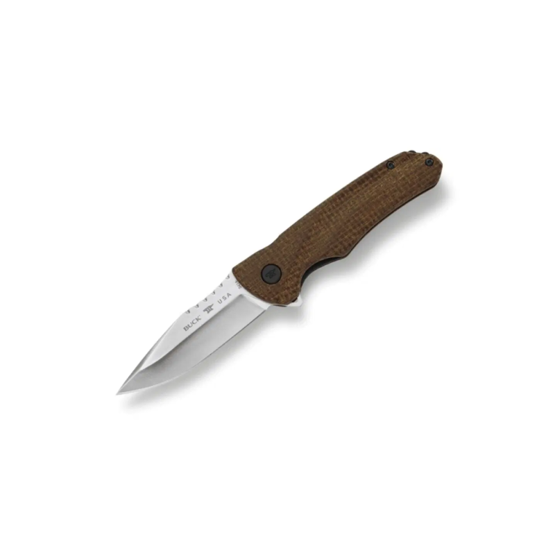 Buck 841 SPRINT PRO Couteau marron