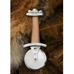 Cortador de Pizza da Espada Viking