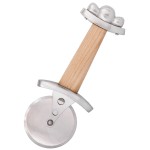 Cortador de Pizza da Espada Viking