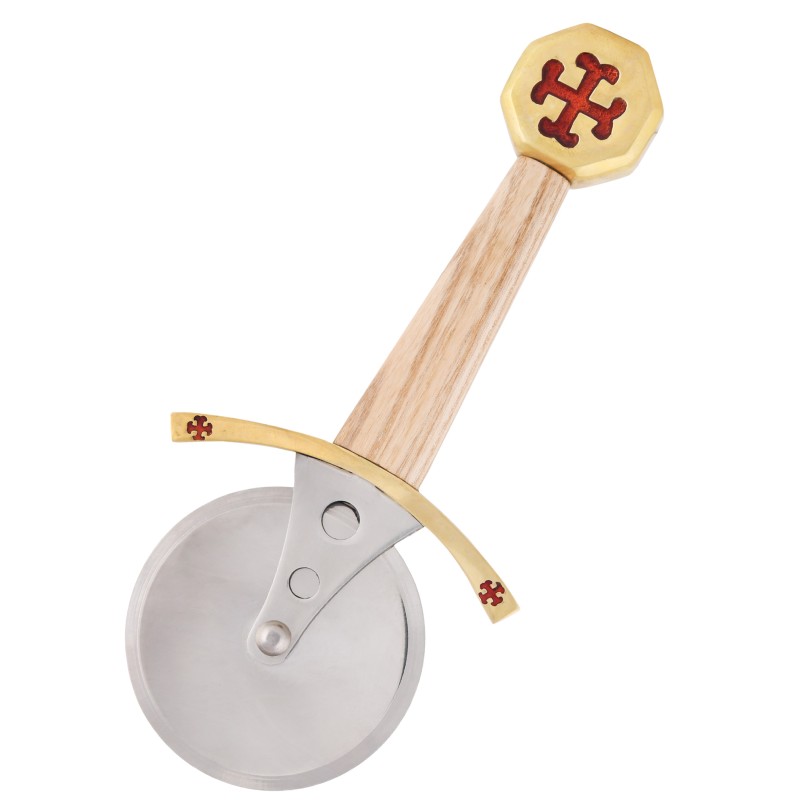 Templer Pizza Cutter