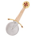 Templer Pizza Cutter