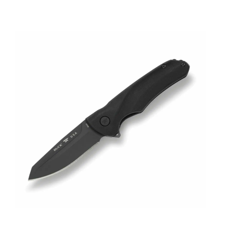 Buck 843 Sprint Ops Micarta Knife