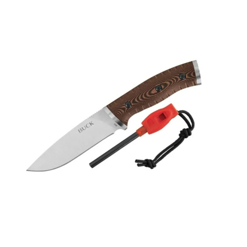 Faca Selkirk Buck 863