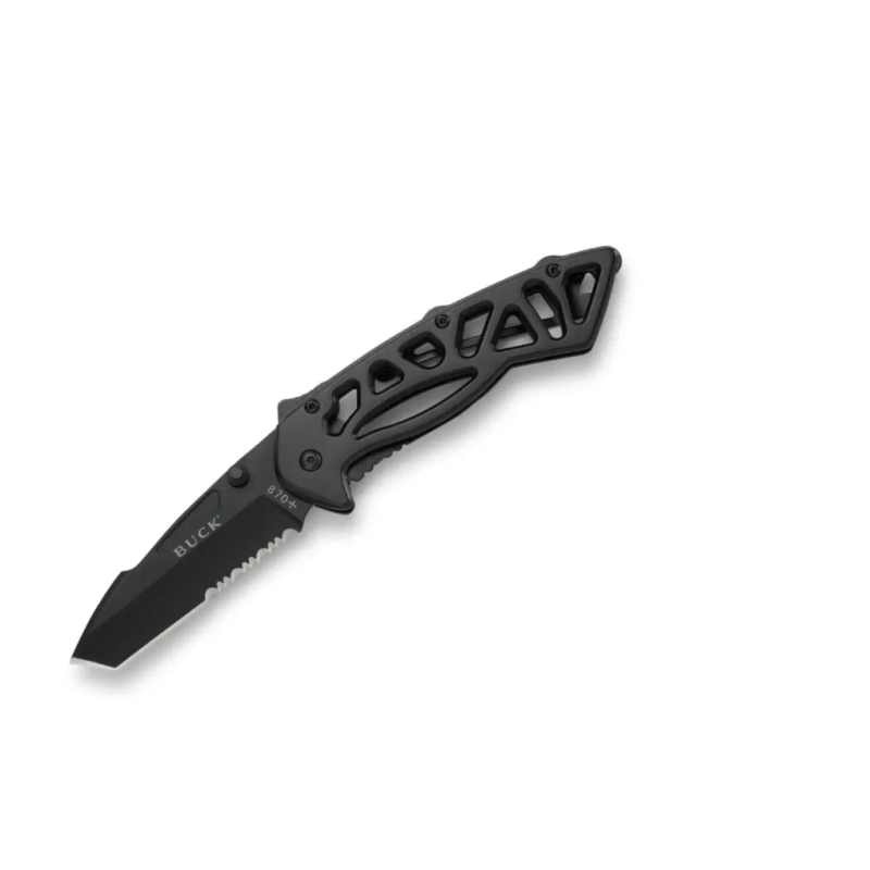 Buck 870 Couteau™ des Os - Noir