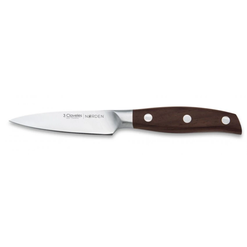Coltello per verdure forgiato NORDEN 3 Claveles