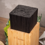 Bouchon de couteau universel 3 Claveles bambou