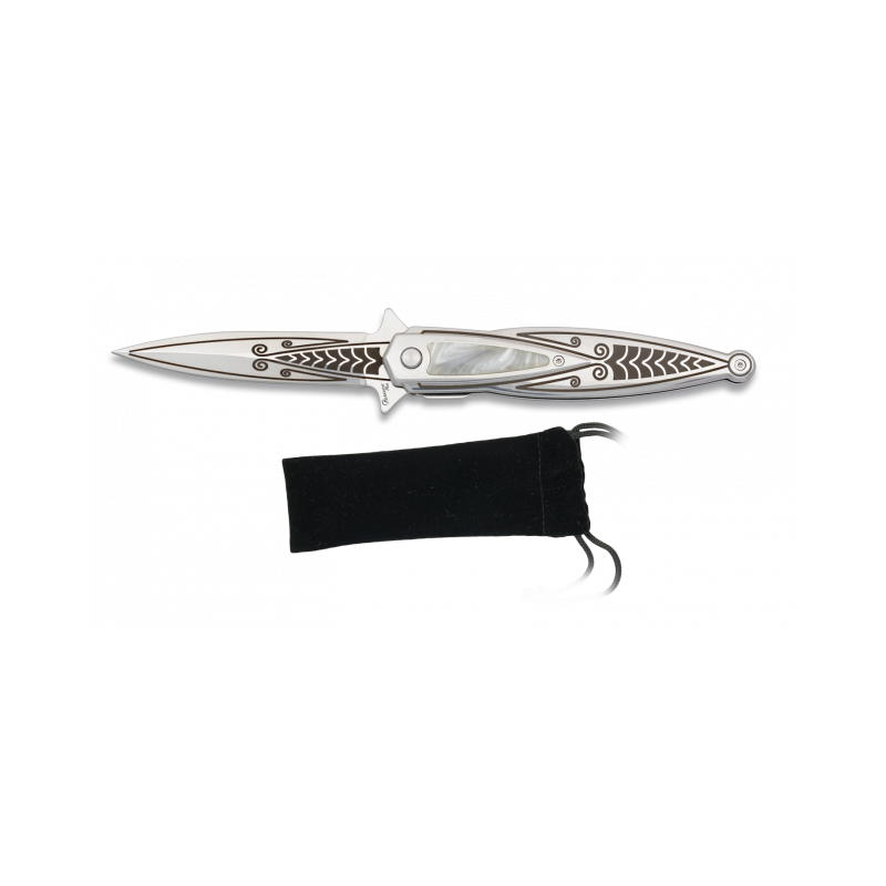 Albainox Pllus FOS pocket knife Blade 103 cm