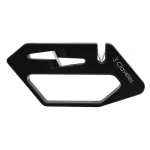 3 Claveles Affilatrice a mano per coltelli, coltelli e forbici