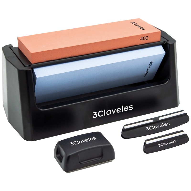 3-Stein-Schärfer 3 Claveles