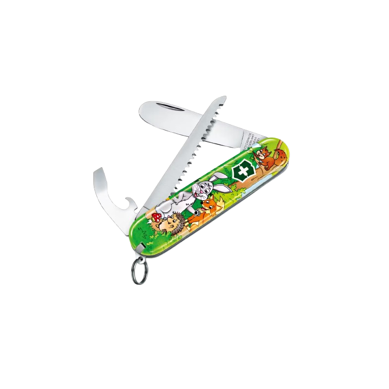 Meu primeiro coelho Victorinox Victorinox conjunto faca