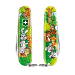 Mon premier Victorinox lapin Victorinox couteau