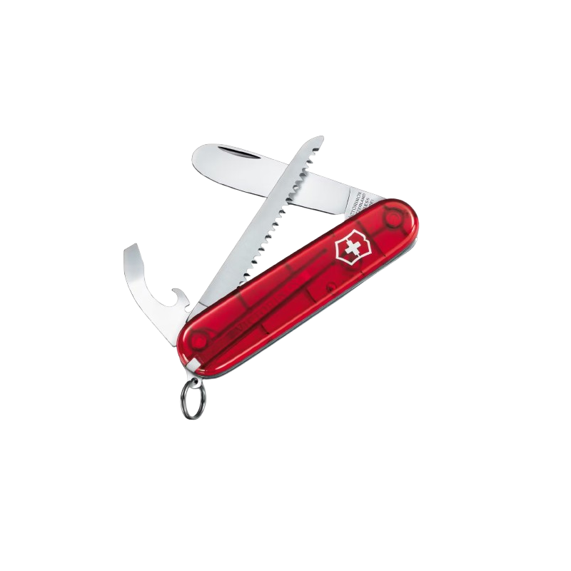 VICTORINOX COUTEAU DE POCHE JUNIOR 02373.T