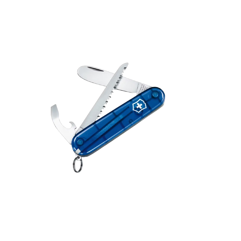 Mon premier Victorinox rasoir bleu