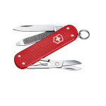 Navaja Victorinox Classic SD Alox roja