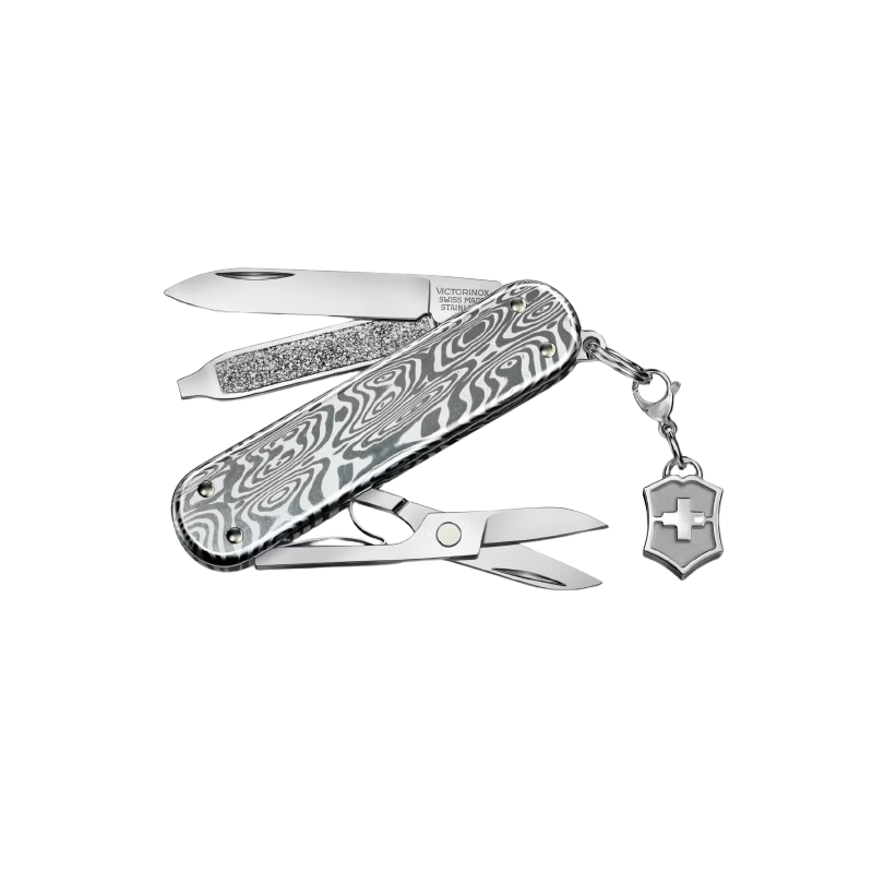 Victorinox Faca Classic Sd Brilliant Damast