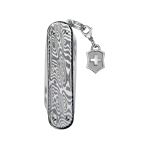 Victorinox Classic SD Brilliant Damast Folding Knife