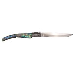 Coltello in madreperla spagnolo classico