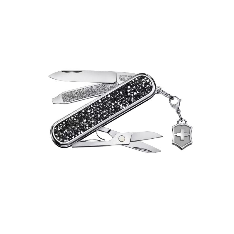 Victorinox Classic Sd Navalha de Cristal Brilhante