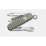 Navaja Victorinox Classic SD Precious Alox verde