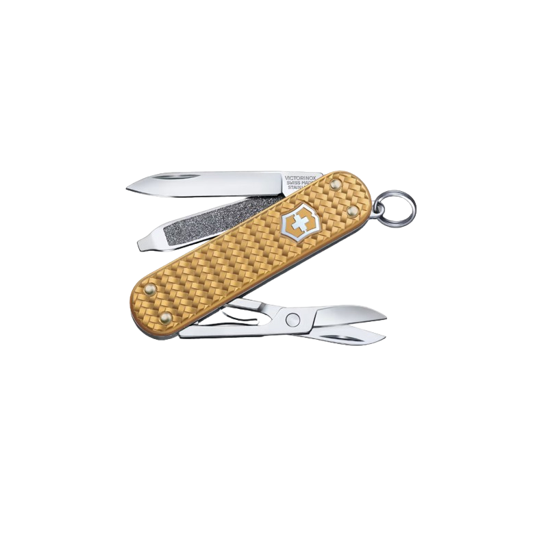 Victorinox Navalha Classic Sd Precious Alox Gold