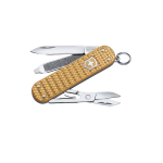 Victorinox Classic SD Precious Alox Gold Knife