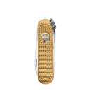 Victorinox Classic SD Precious Alox Gold Folding Knife