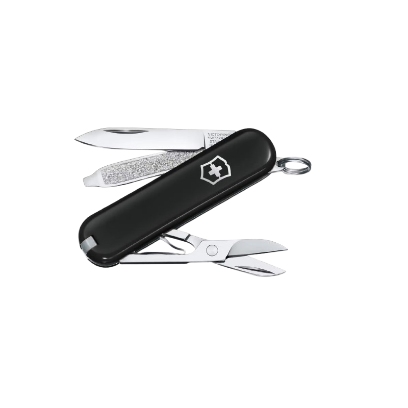 Navaja Victorinox Classic SD negra