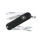 Victorinox Klassisches SD schwarzes Messer