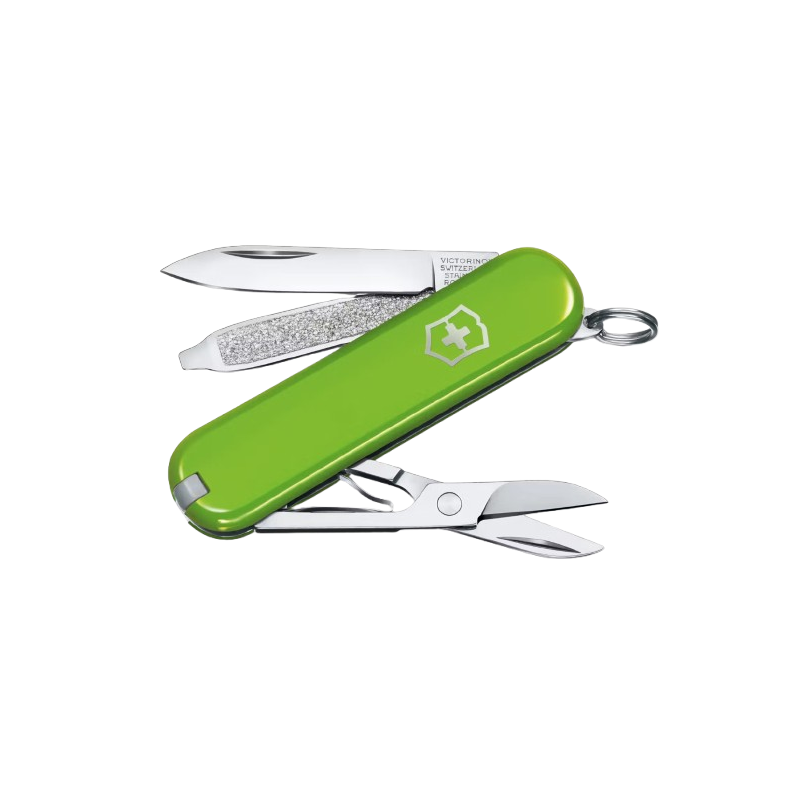 Navaja Victorinox Classic SD verde