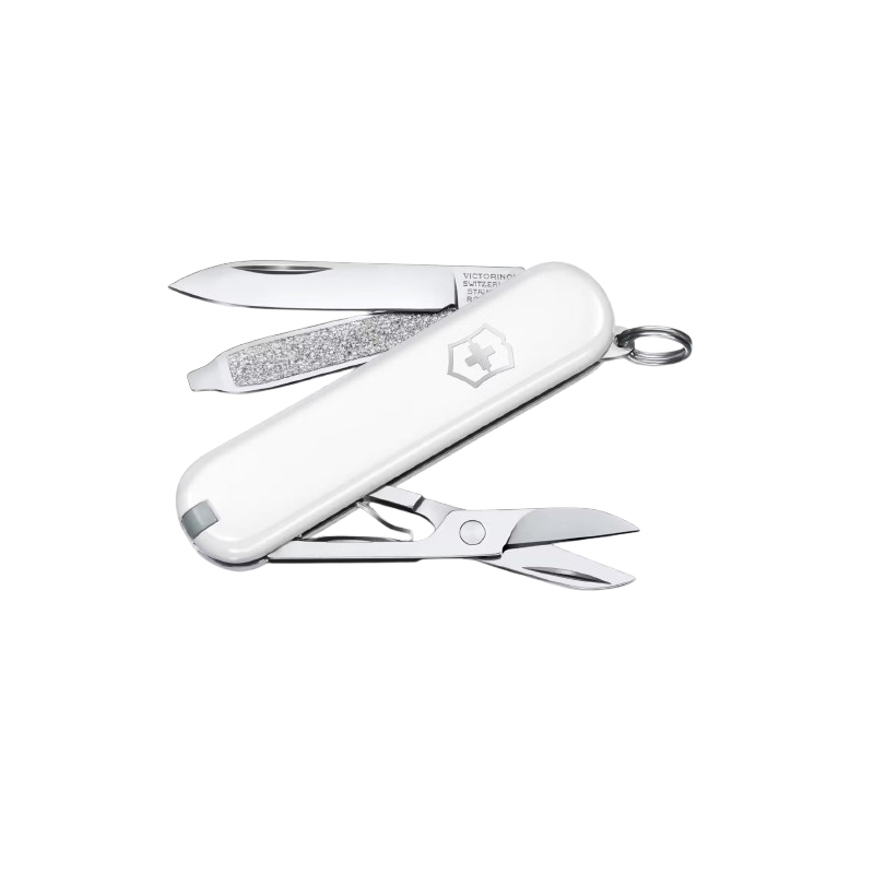 Navaja Victorinox Classic SD blanco