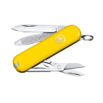 Navaja Victorinox Classic SD amarillo