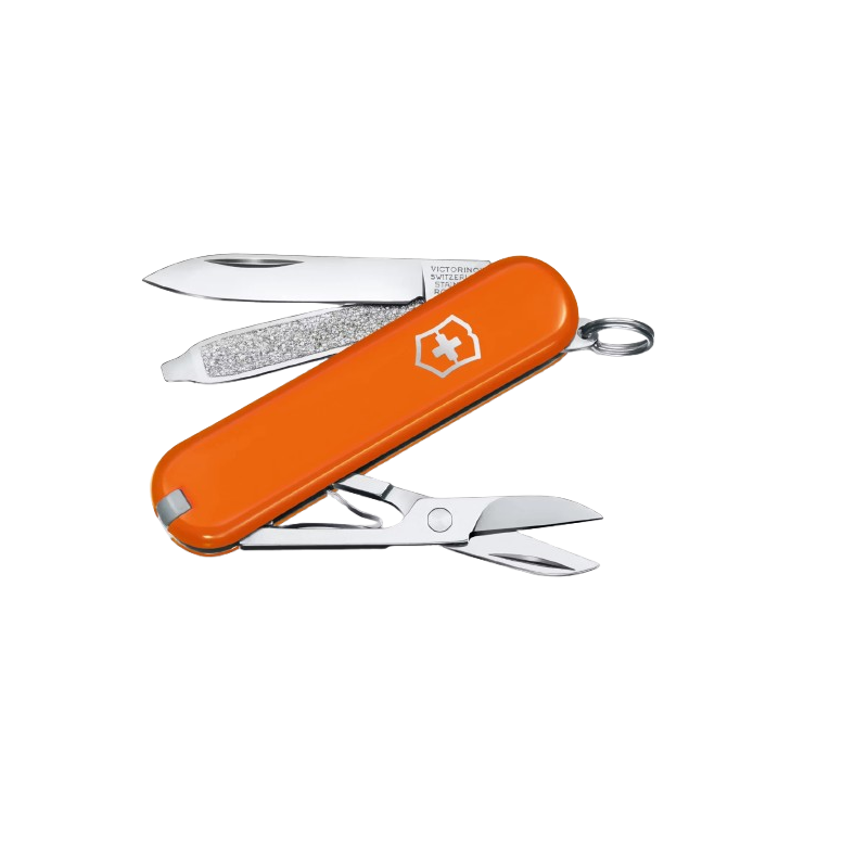 Victorinox canivete clássico SD Mango Tango 7-use
