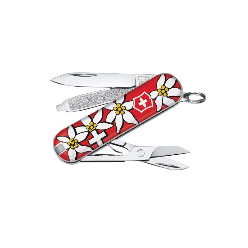NAVAJA VICTORINOX MULTIUSOS EDELWEISS